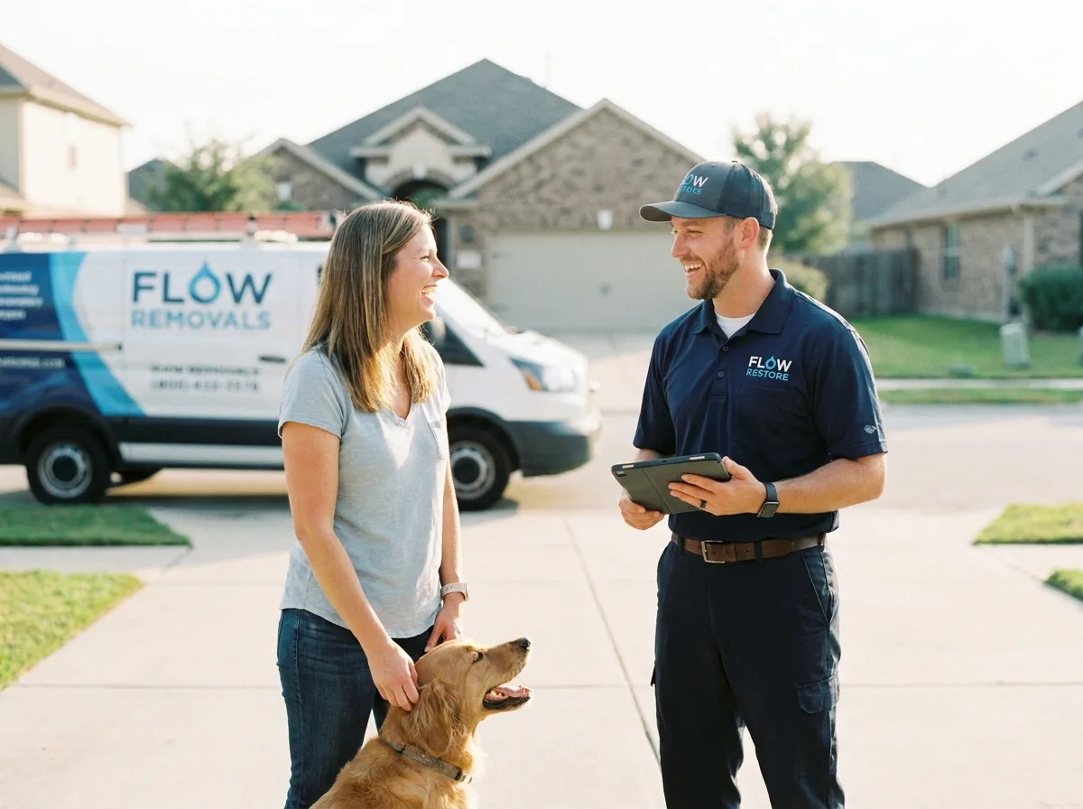Water Removal Chesterfield, MA FAQs